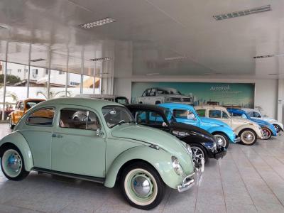 Hoje Ã© o Dia Nacional do Fusca